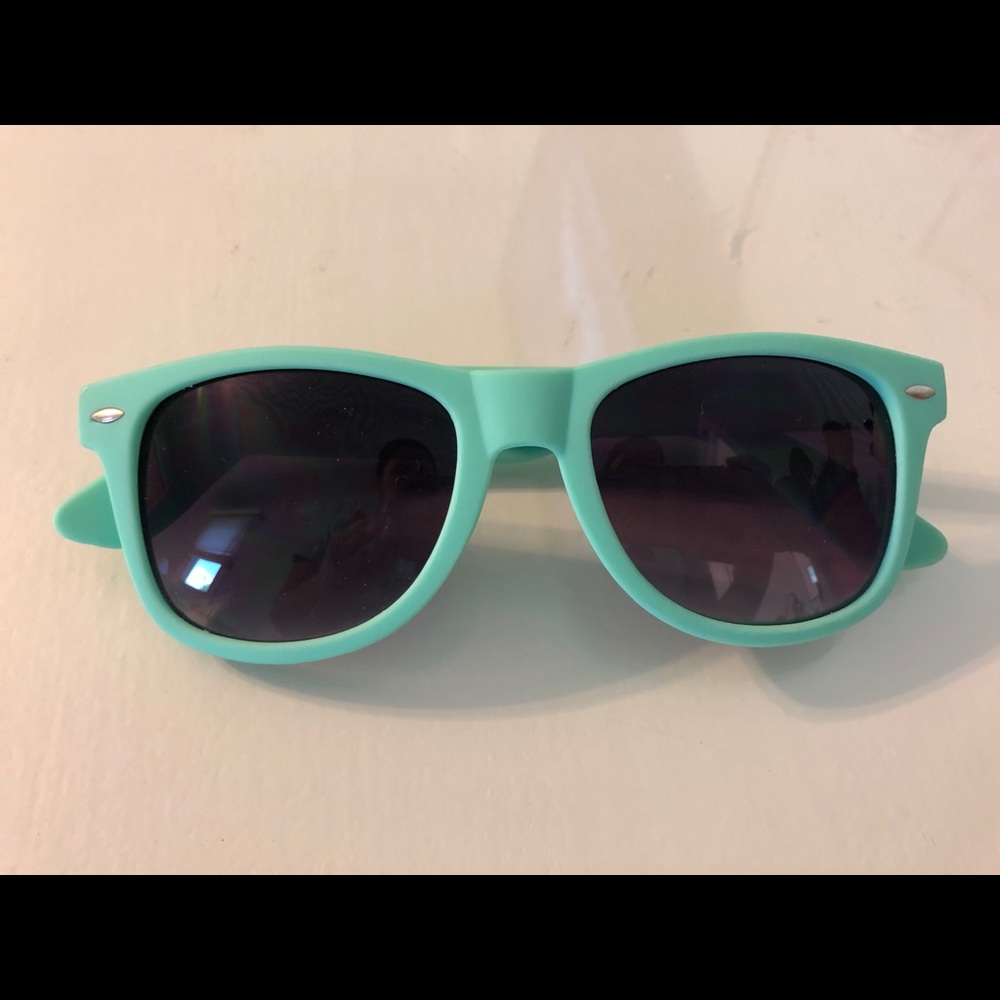 Mint sunglasses